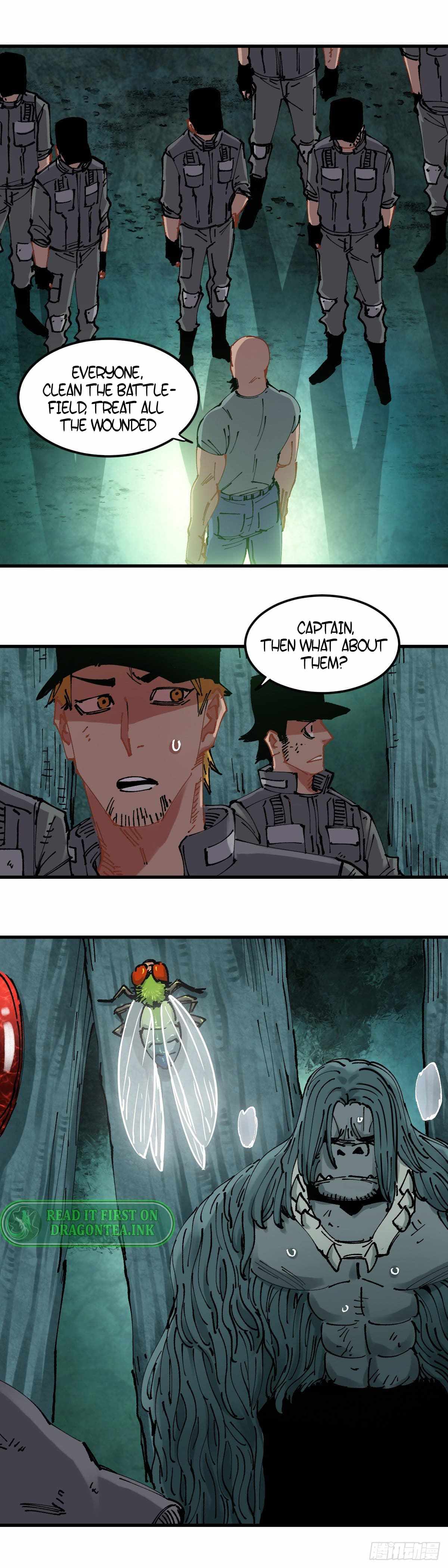 It feels so wrong to bite people Chapter 114 16